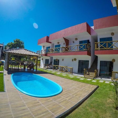 Flat Barra Mar Apartment Barra Grande  Exterior photo