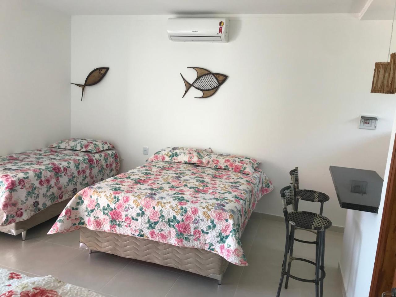 Flat Barra Mar Apartment Barra Grande  Exterior photo