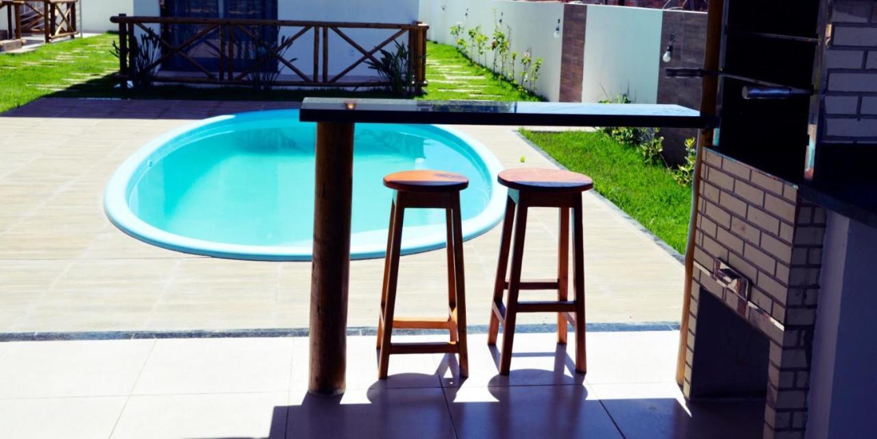 Flat Barra Mar Apartment Barra Grande  Exterior photo