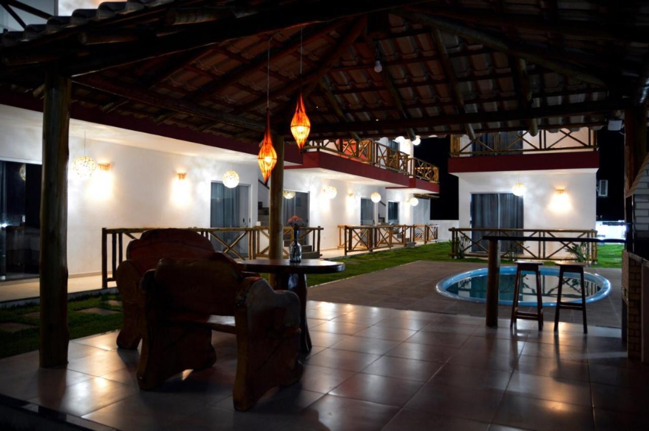 Flat Barra Mar Apartment Barra Grande  Exterior photo