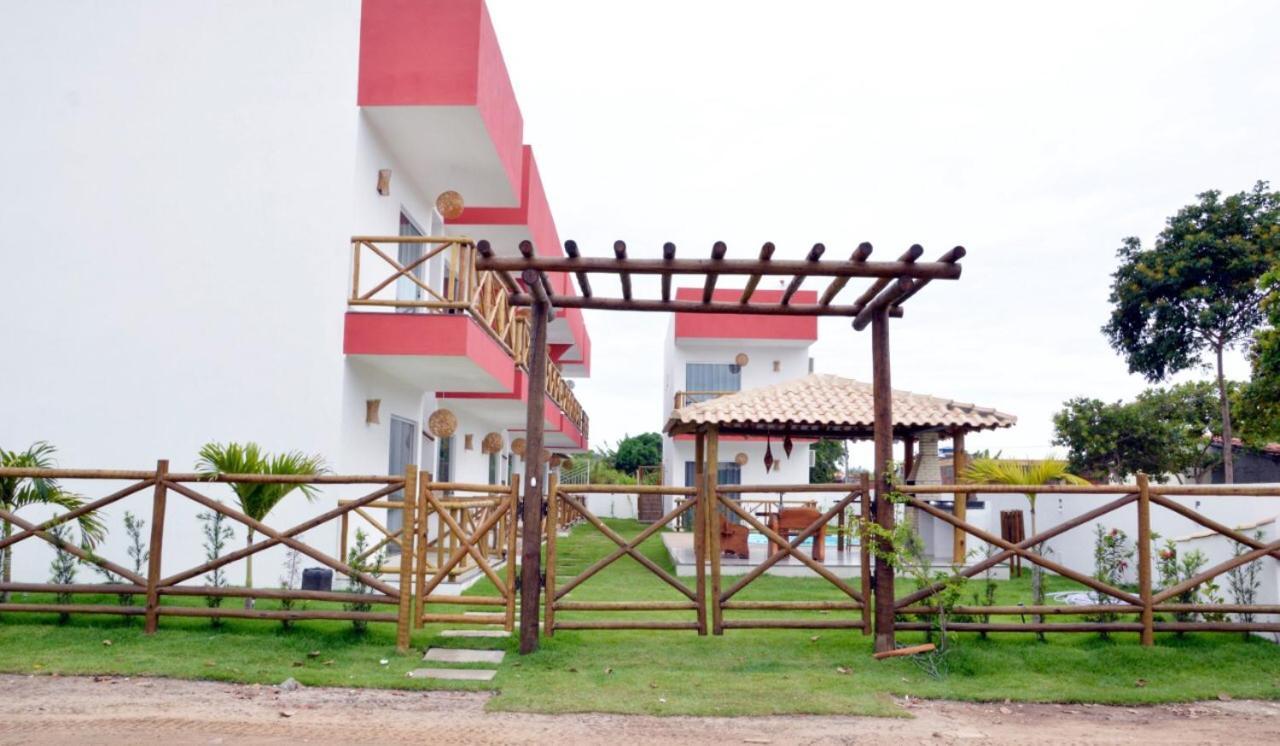 Flat Barra Mar Apartment Barra Grande  Exterior photo
