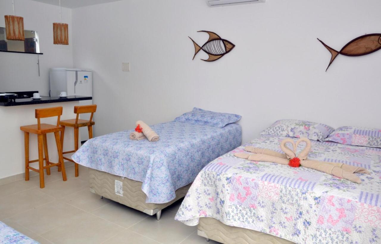 Flat Barra Mar Apartment Barra Grande  Exterior photo
