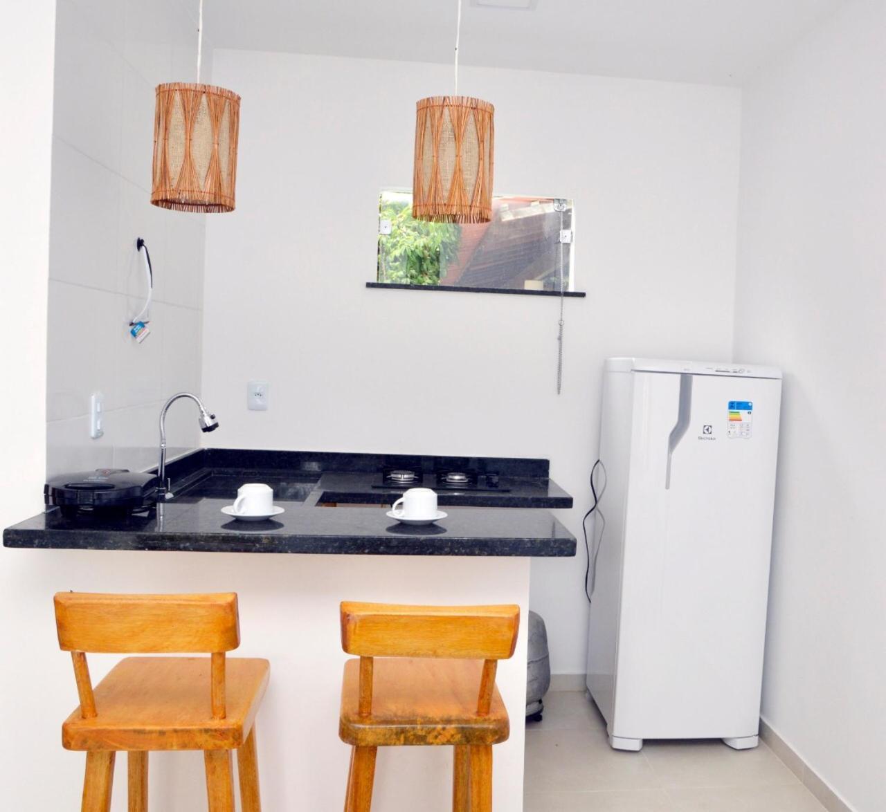 Flat Barra Mar Apartment Barra Grande  Exterior photo