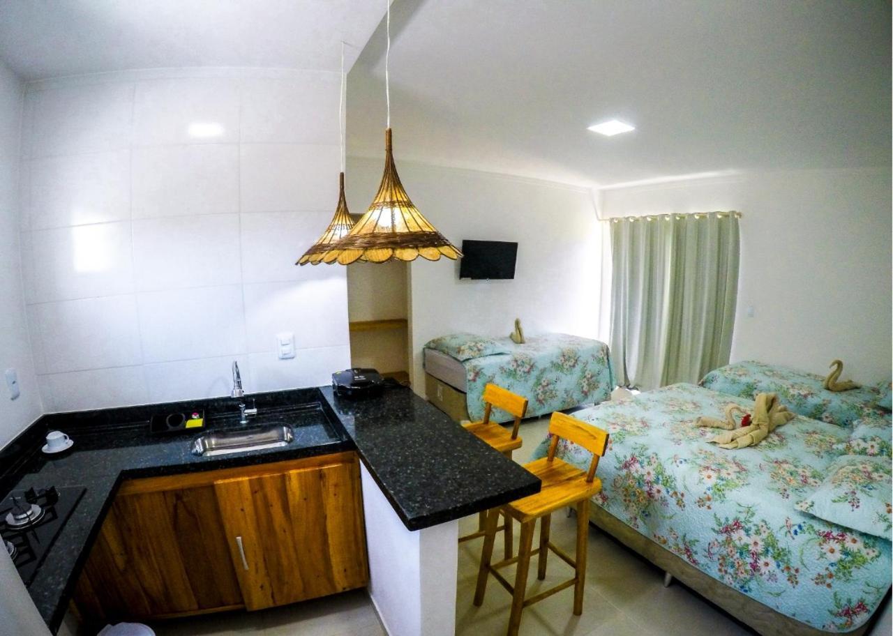 Flat Barra Mar Apartment Barra Grande  Exterior photo