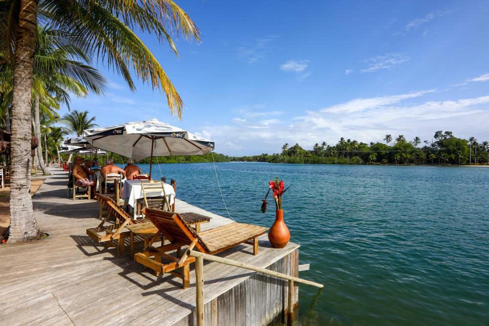 Flat Barra Mar Apartment Barra Grande  Exterior photo